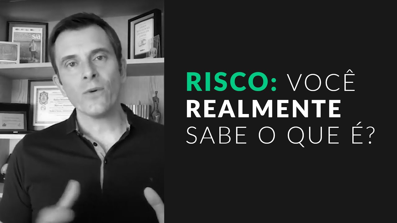 Entenda o conceito de risco nos investimentos