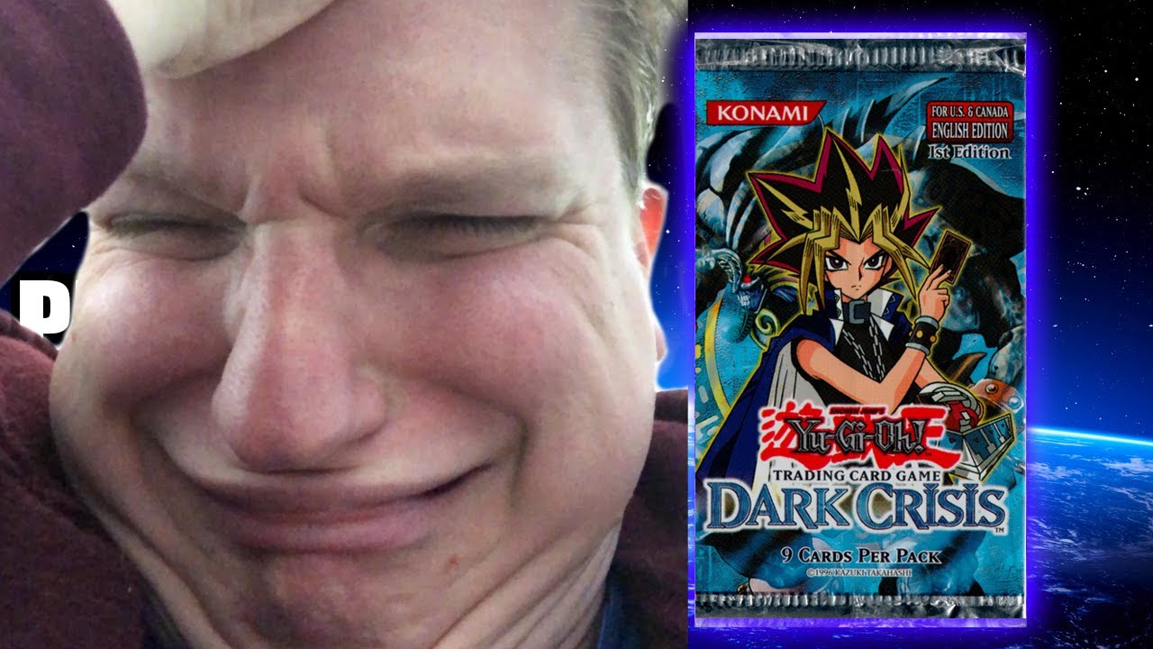 MBT Reacts to Dark Crisis | Yu-Gi-Oh! Progression Series 2