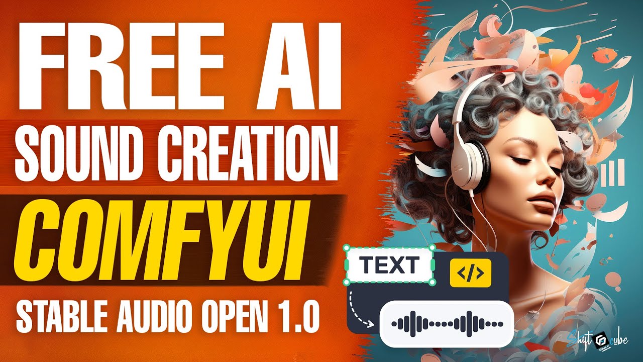 Generate Audio from Text Prompts with ComfyUI! | Free AI Sound Creatio