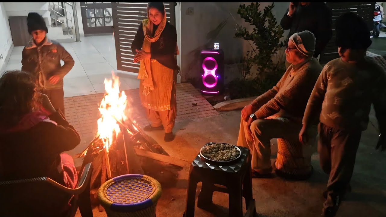 Happy Lohri 🔥 🔥