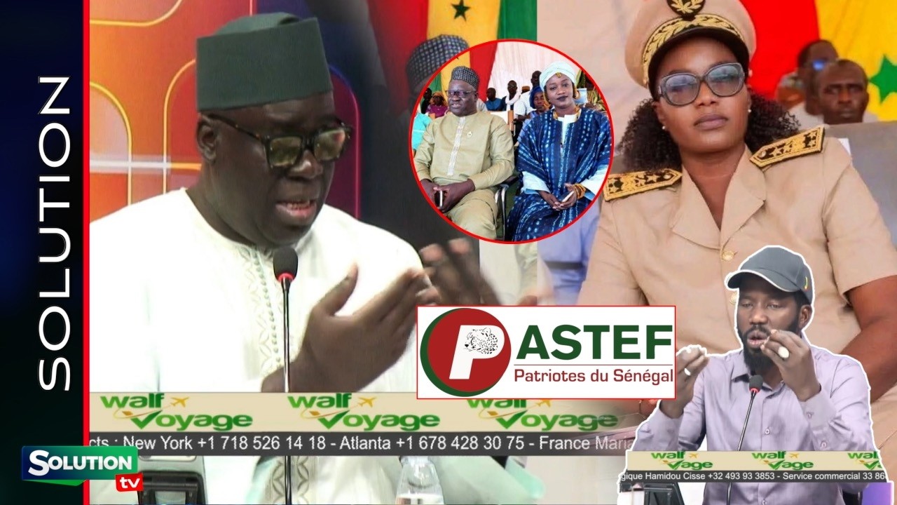 ALTERCATION AVEC LA PREF&Egrave;TE BAYE ASSANE TIRE SUR LES D&Eacute;PUT&Eacute;S...SA NDIOGOU LI PREF&Egrave;TE WARONE DEFF MOY