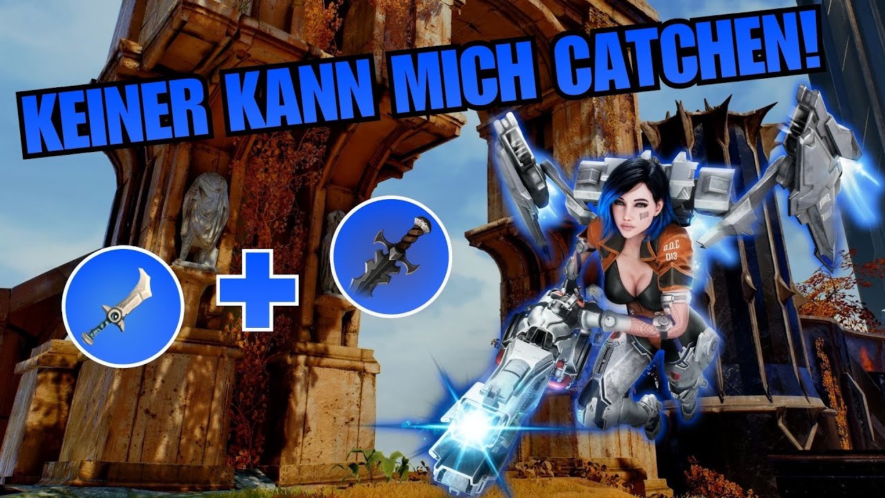 Spielt diesen Carry &uuml;berhaupt jemand? | SKYLAR RANKED| PREDECESSOR DEUTSCH #predecessor