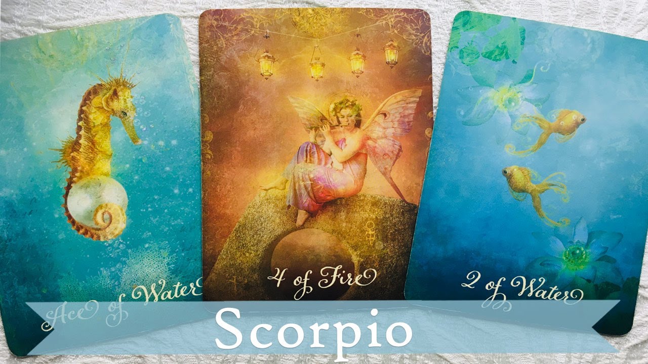 Scorpio - A sudden call that makes you see a person differently! They want to see you now!