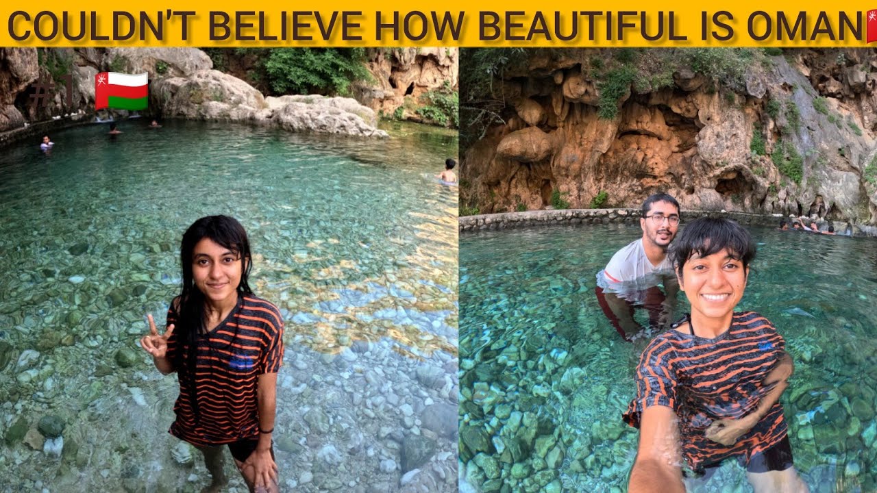 OMAN KI KHOOBSURAT WADIYAN 🇴🇲 | First Day In 