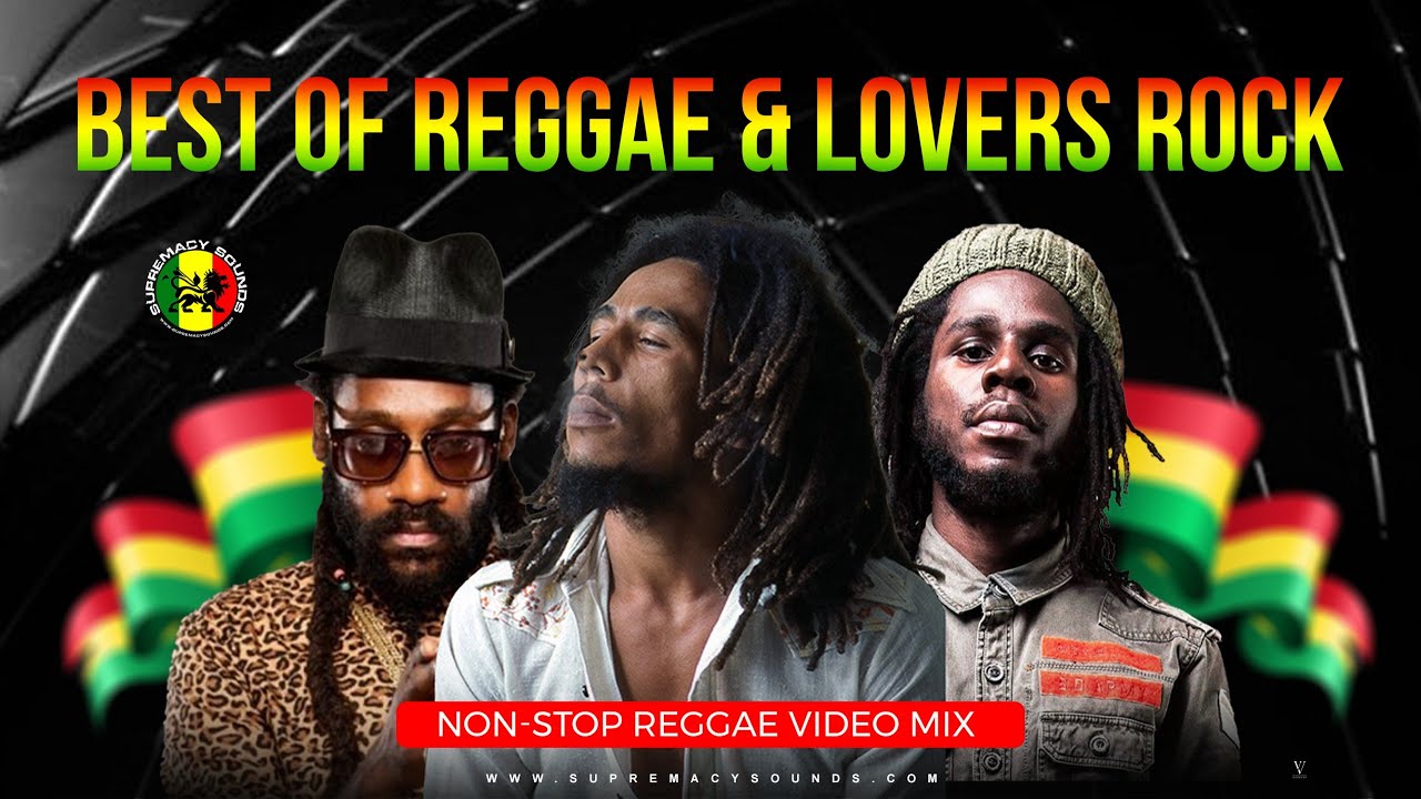 Reggae Mix | Bob Marley, Chronixx, Tarrus Riley | DJ Simple Simon