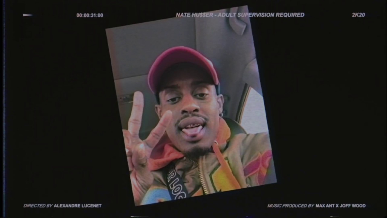 Nate Husser - I Just Bought Another Neck (Official 3D Video)