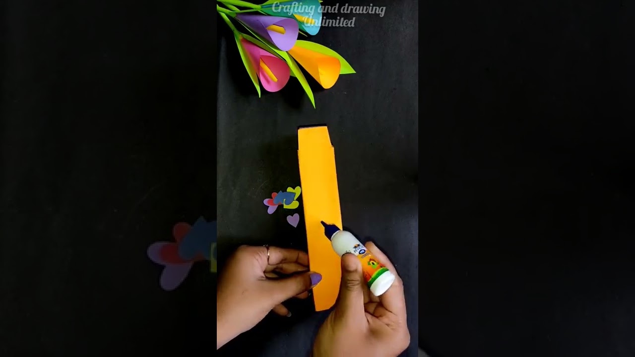 Colgate Box Craft | Birthday Gift Box #shorts #youtubeshorts #viral #diy