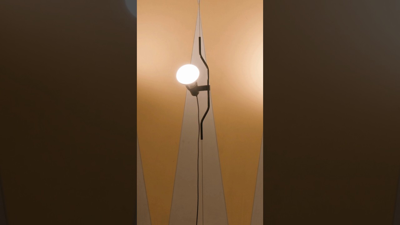Contemporary relevance. ⁣Featuring Parentesi by Achille Castiglioni and Pio Manz&ugrave;.⁣