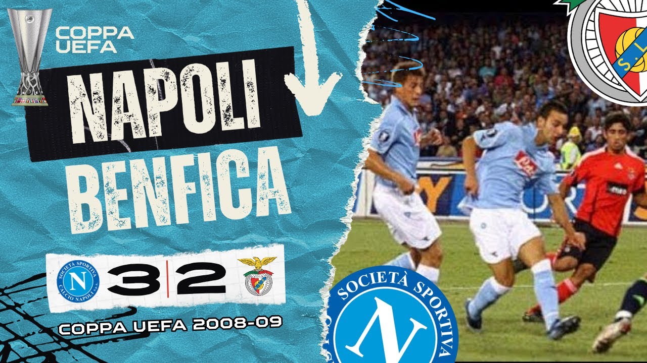 Napoli – Benfica 3-2 | La prima notte europea dopo il lungo digiuno