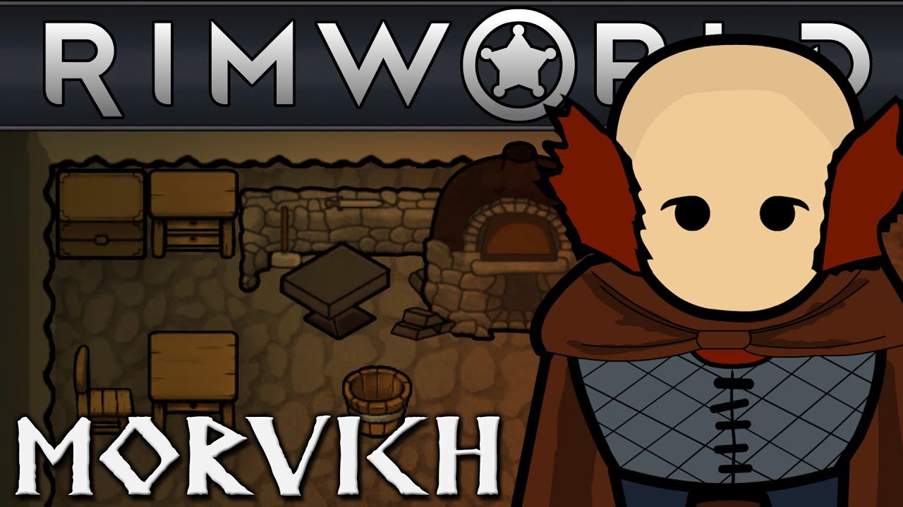 RimWorld - Der elfische Entführungsfall (Teil 3)
