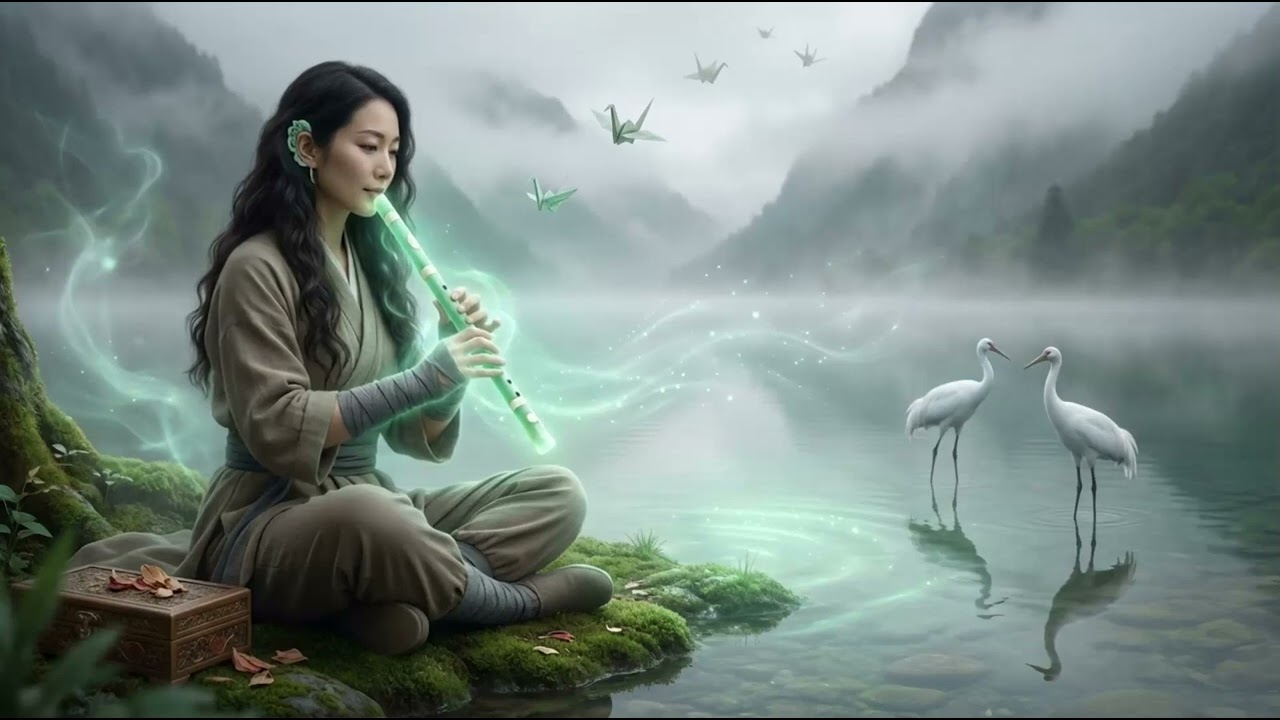 Ethereal Ambient for Sleep, Meditate & Relax | Monsoon Reverie