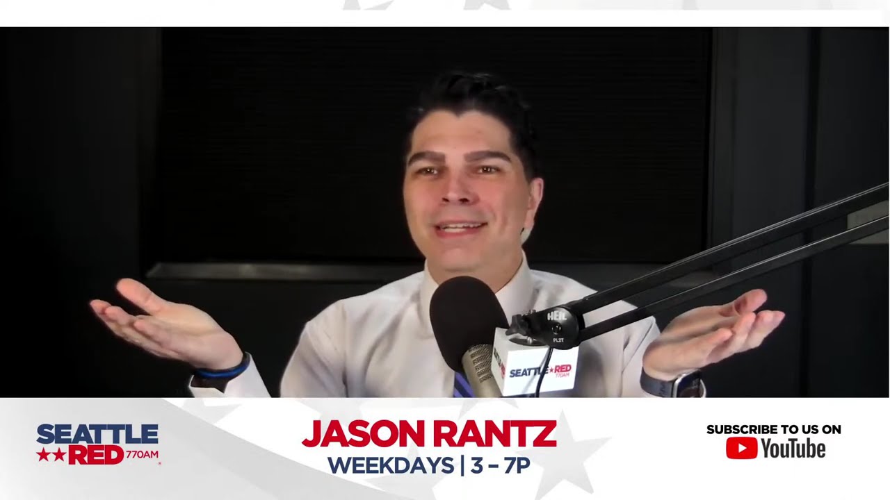 The Jason Rantz Show Live