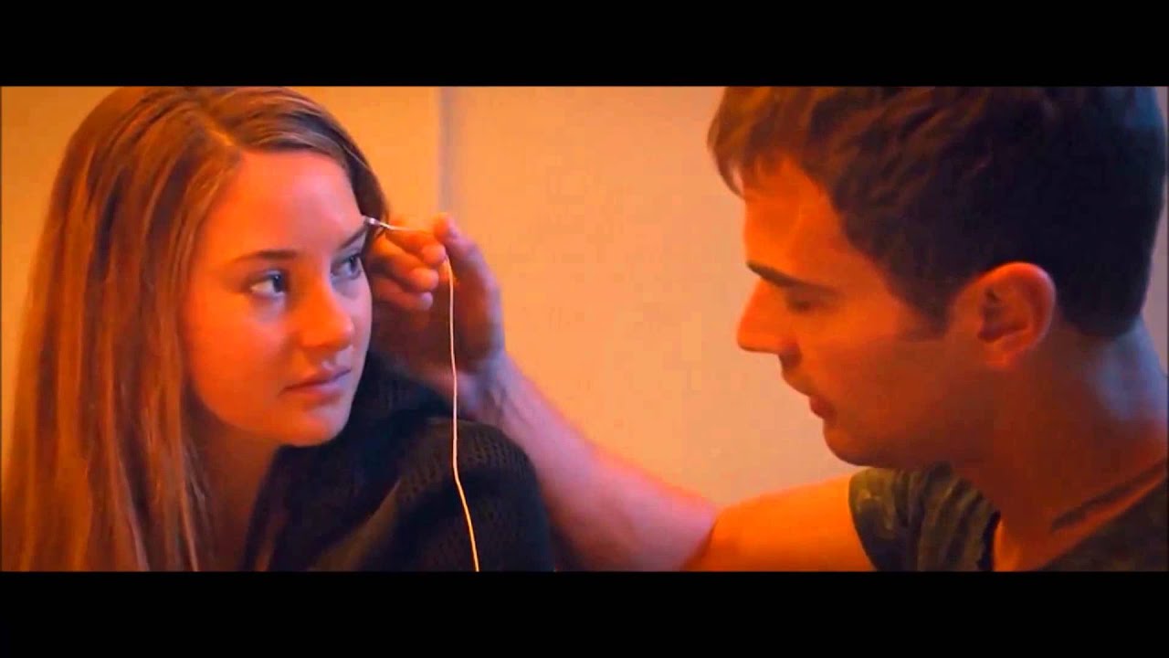 Niezgodna [ Divergent ] || So cold