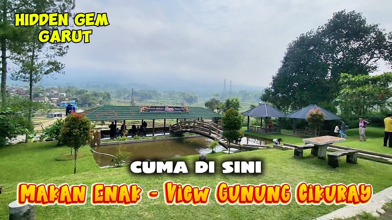 RM EEN MEGAWATI | Kuliner Legendaris: Pepes Ayam - Hidden Gem Kota Garut