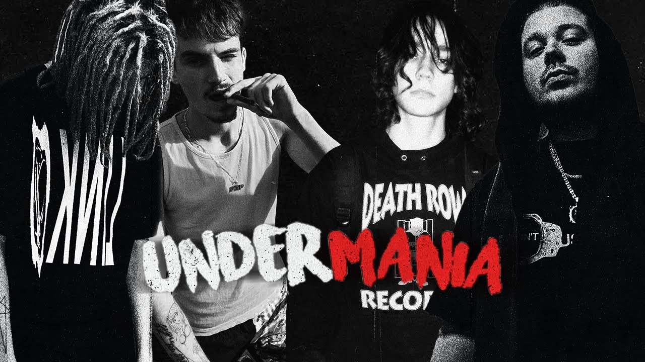8 Raper&oacute;w musiało zmierzyć się na losowych bitach! - UNDERMANIA