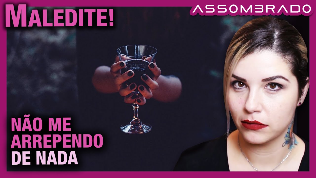 ELA FOI VÍTIMA DE UMA CRUEL MALEDITE... MAS SE VINGOU - 
