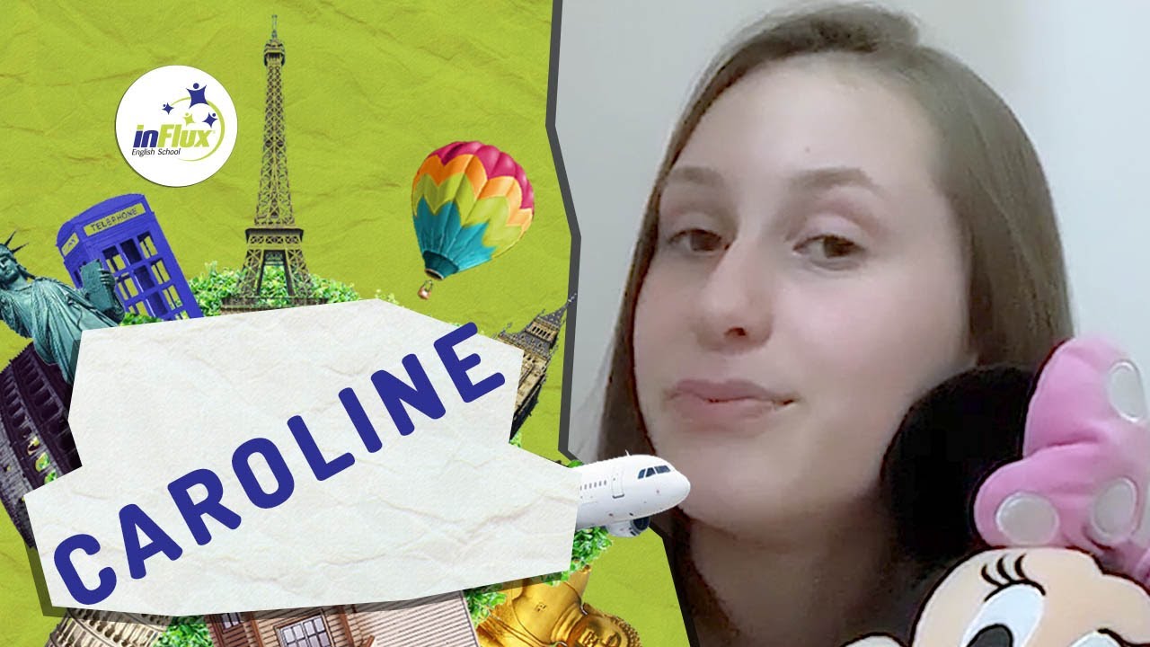 Fui Para A Disney E Consegui Falar E Entender Inglês | A Dream Come True