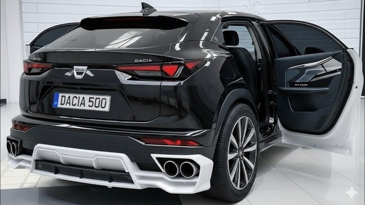 2026 Dacia 500 Test Deutsch 🚗 Neuer Look, Innenraum, Motoren & Preis-Leistungs-Hammer!