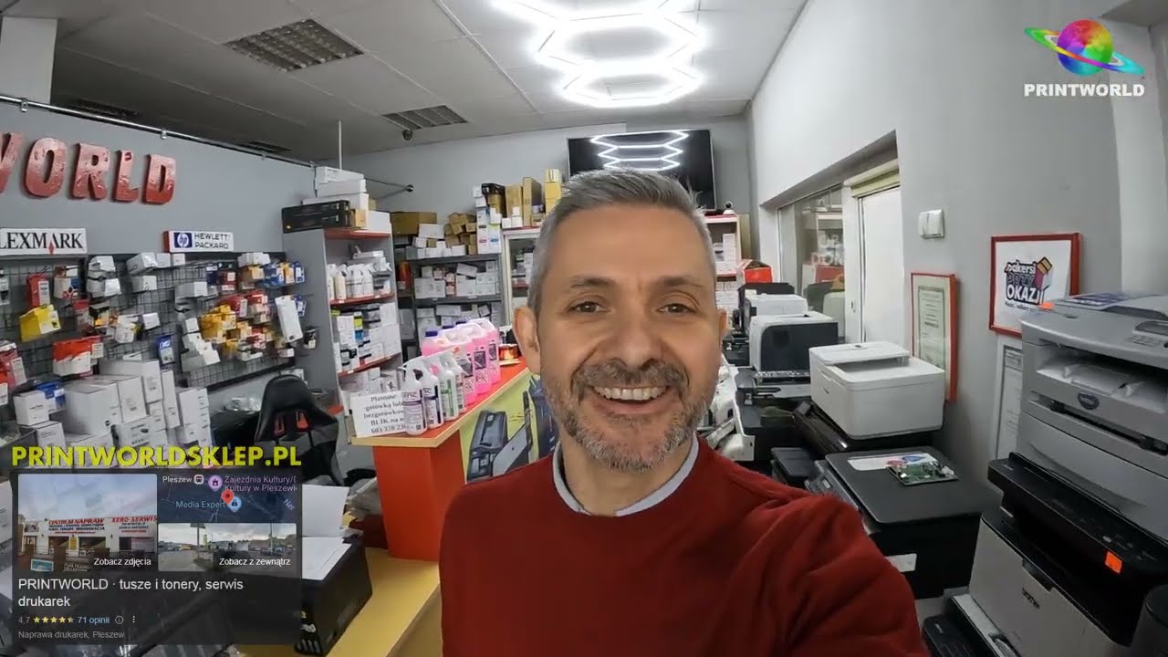 HP COLOR LASERJET PRO M477FDW 🖨️ Czy warto to naprawiać?