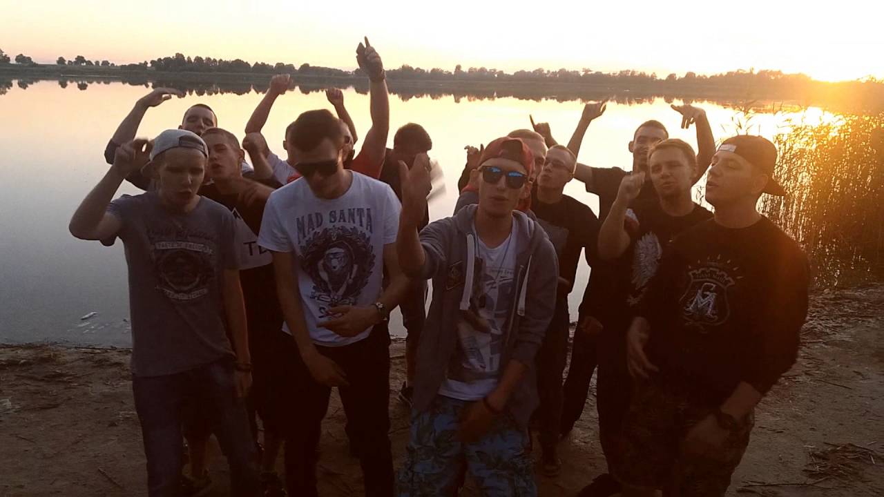 Wyder x Zielony x SpT x KcK x Bączas x Lunek - ŁAAAŁ [OFFICIAL VIDEO]
