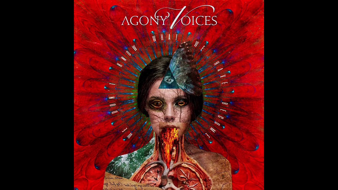 Agony Voices-Lucretia My Reflection (The Sisters of Mercy Cover)
