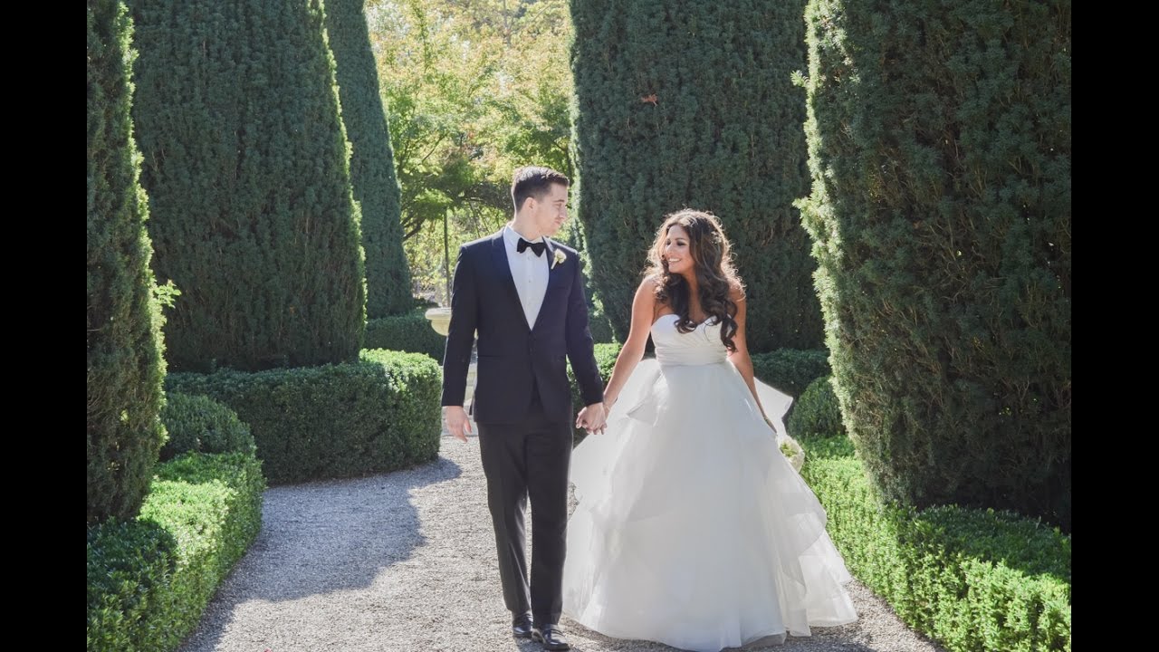 Beaulieu Garden - Morocco Lee Weddings presents Nathaly & Dan's Wedding Highlight Film