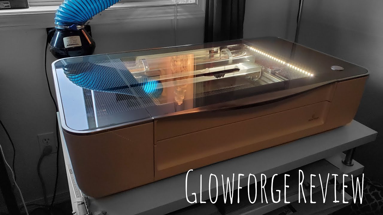 Glowforge Review