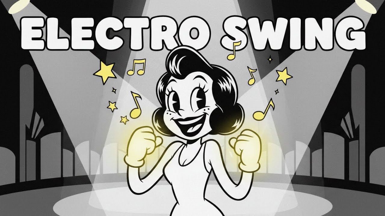 Happy Electro Swing 😊 | Goodbye Old Year, Hello Fun! (Feel Good Mix)