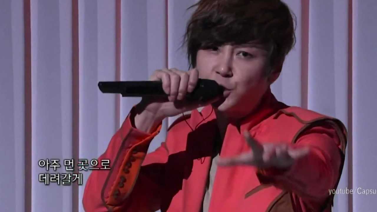 Shinhwa - Venus (Live Mix Version)