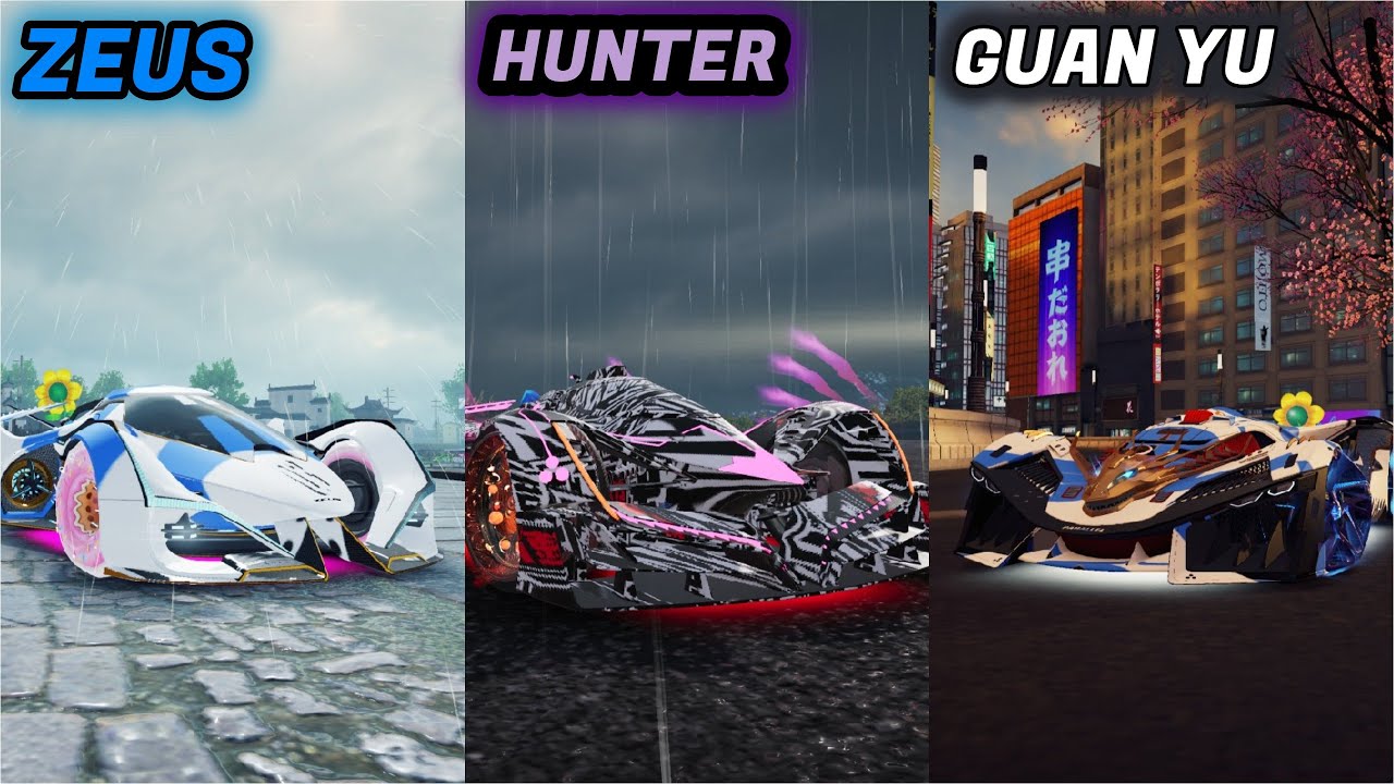 These Are The Fastest Balancers On CN...