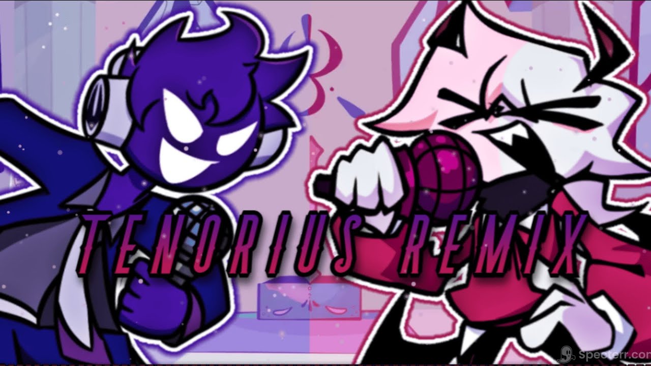 Tenorius but it’s Void and Selever - TheMFMixed