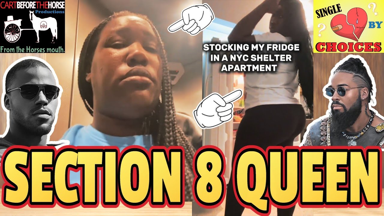 This Strong Independent Single Mom is EVICTED & FUBAR @Single by Choices💔