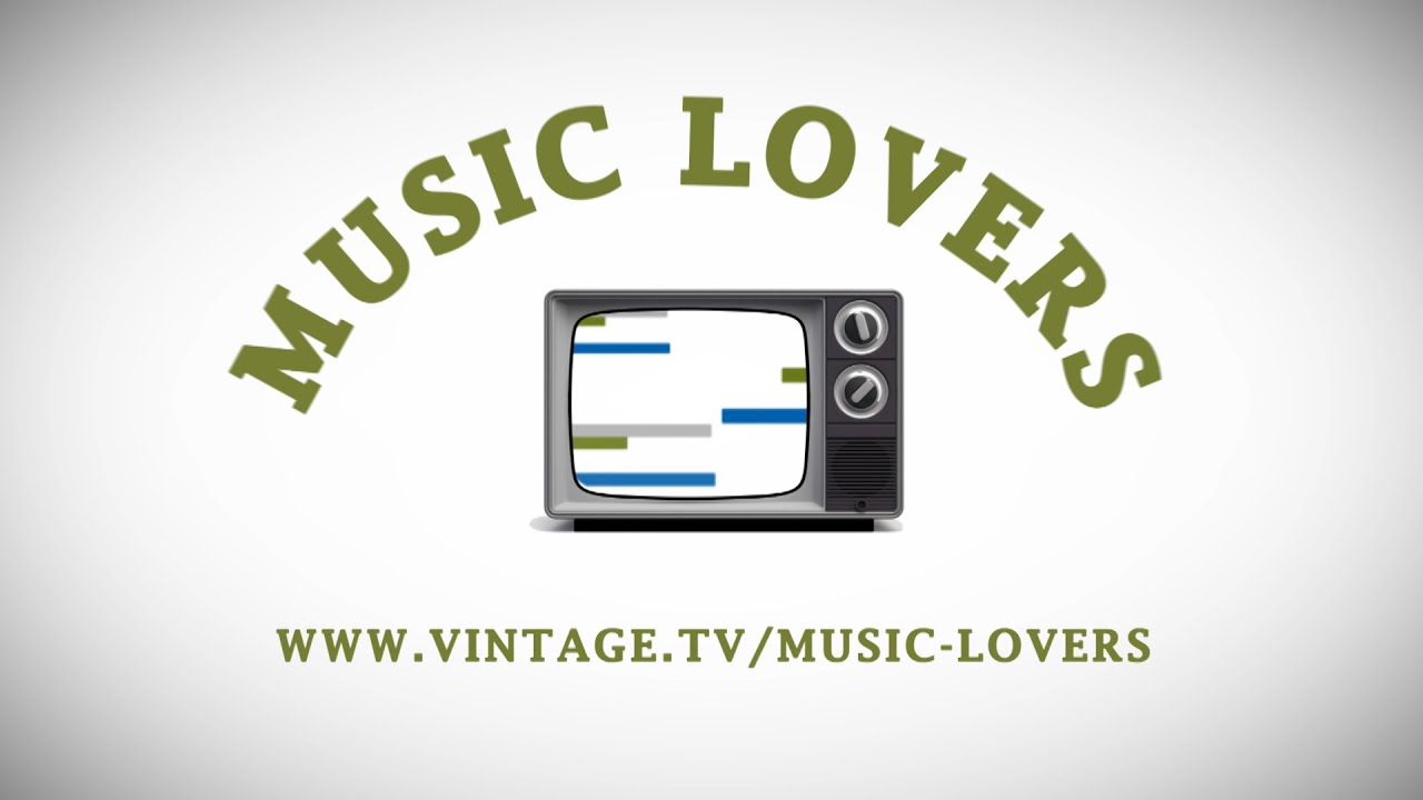Vintage TV - Music Lovers