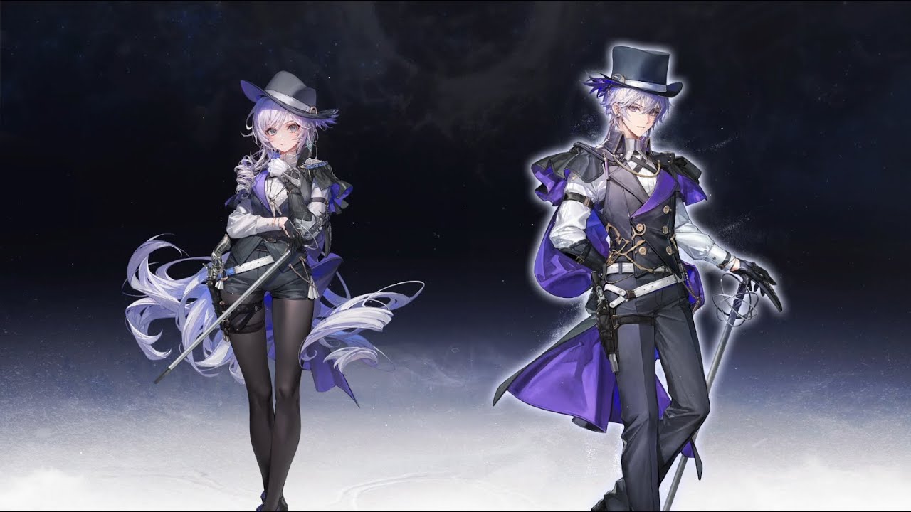 Silver palace CBT story Ch 1 act 1