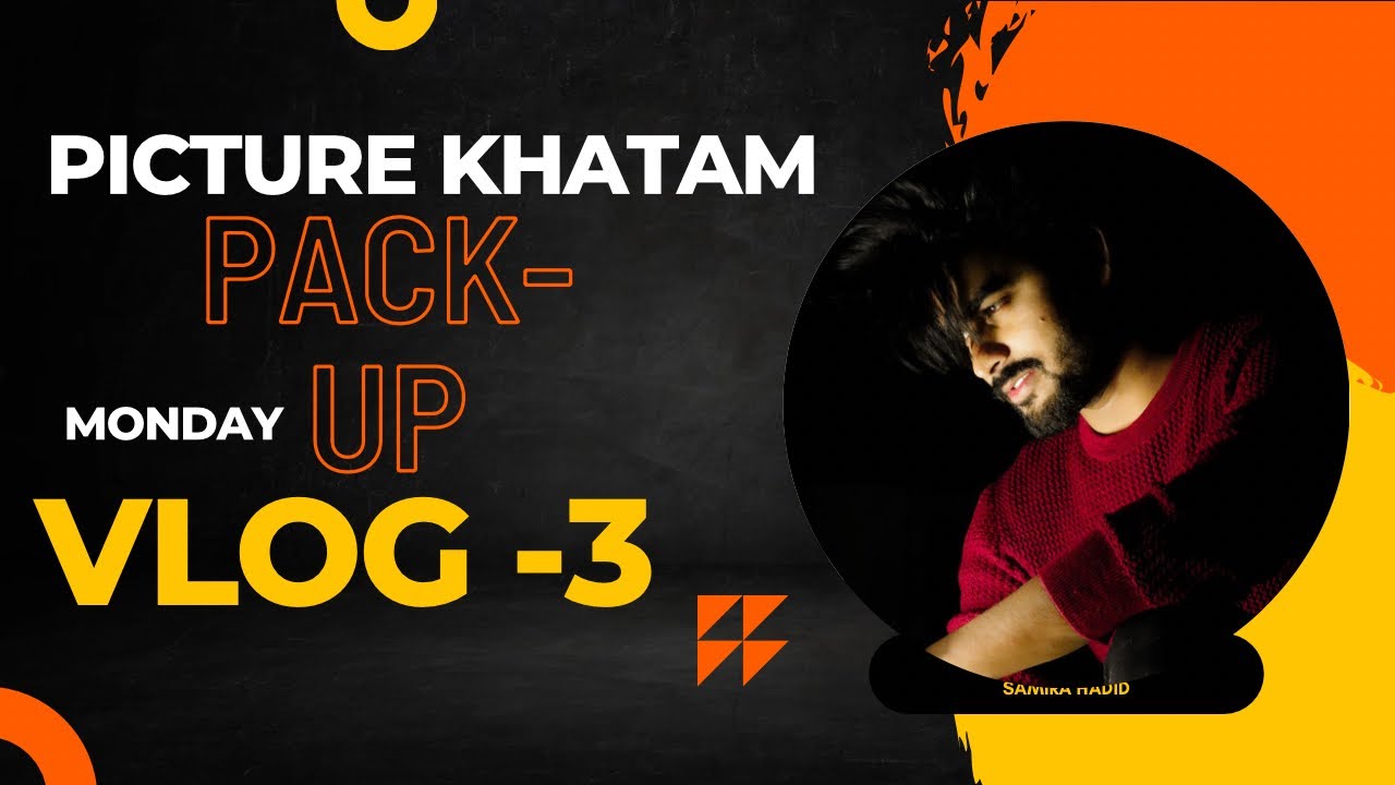 Shooting Over Pack up &hellip;.. #30daysvlogchallenge #kalakarwithcamera #ro-hitkvlogs #vlog