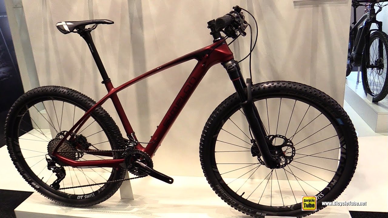 2019 Simplon Razorblade 275 - Walkaround - 2018 Eurobike