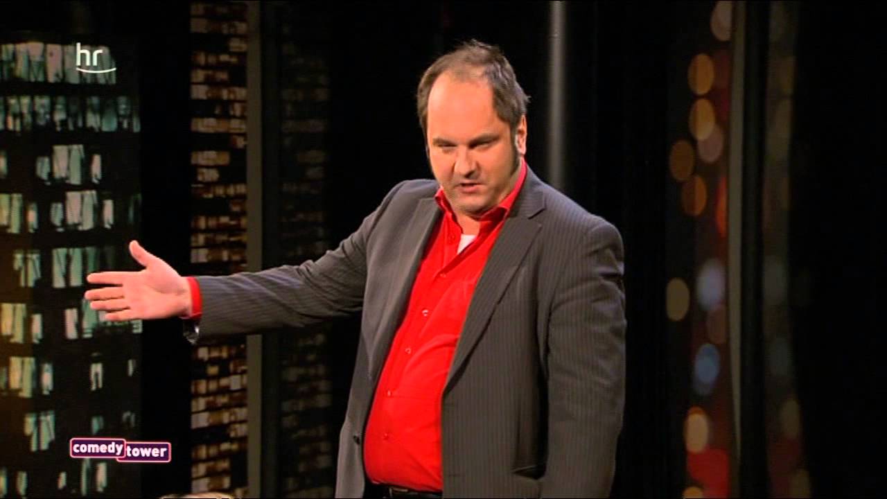 Comedy Tower 5 mit Vince Ebert, Johannes Scherer, Matthias Egersdörfer und C. Heiland