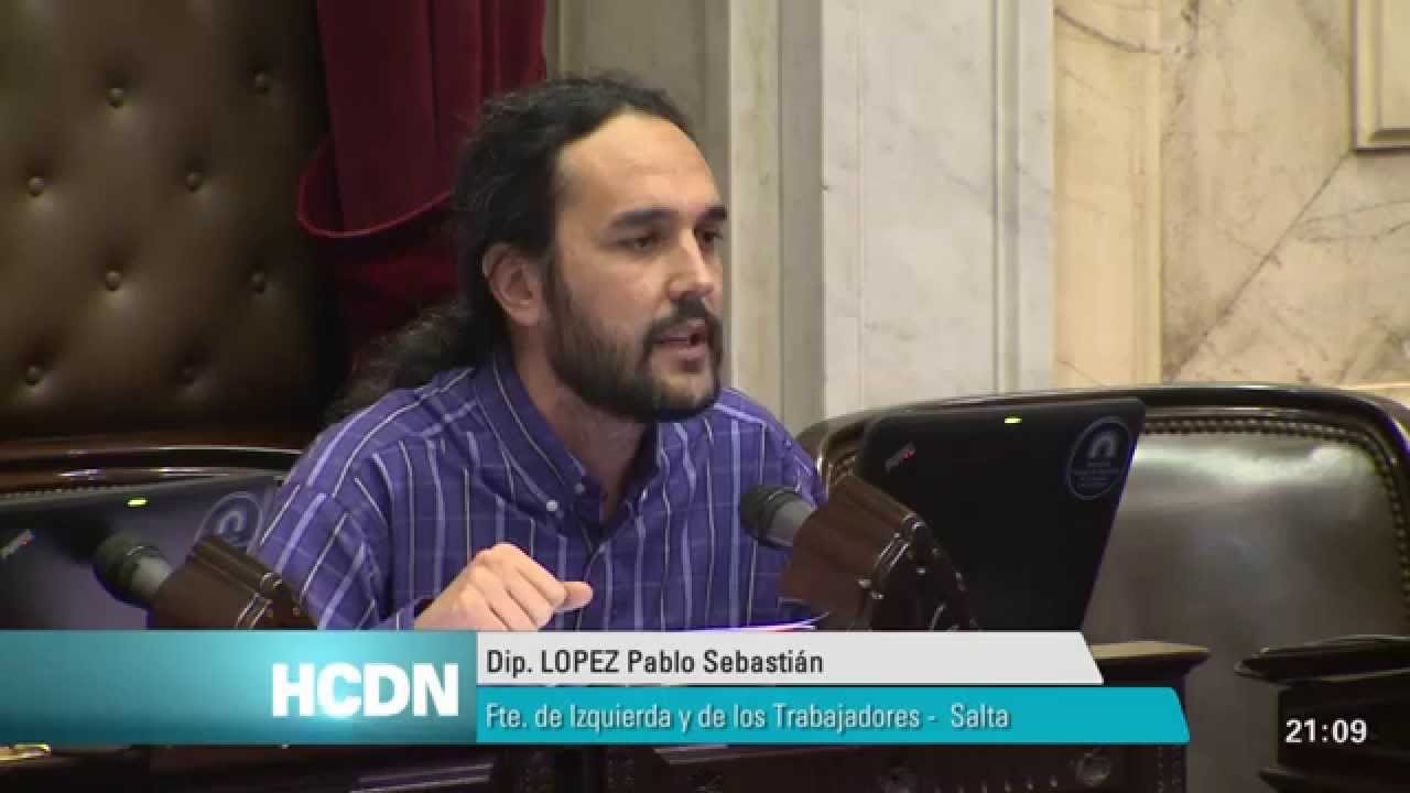 Pablo López // Indemnización a Repsol - 23/04/14