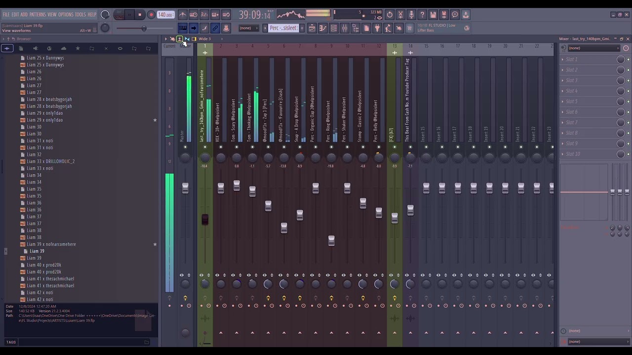 HOW I MAKE CASH COBAIN BEATS ( COOK-UP SESSION pt. 4 )