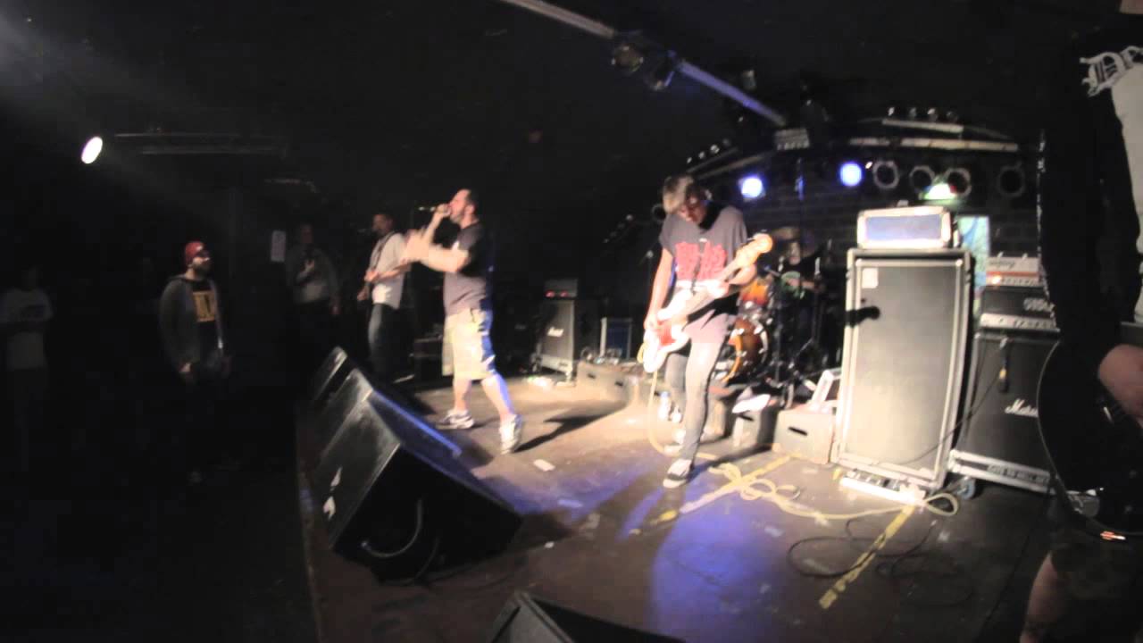Additional Time / Live Set @Exhaus Trier, 24.11.13