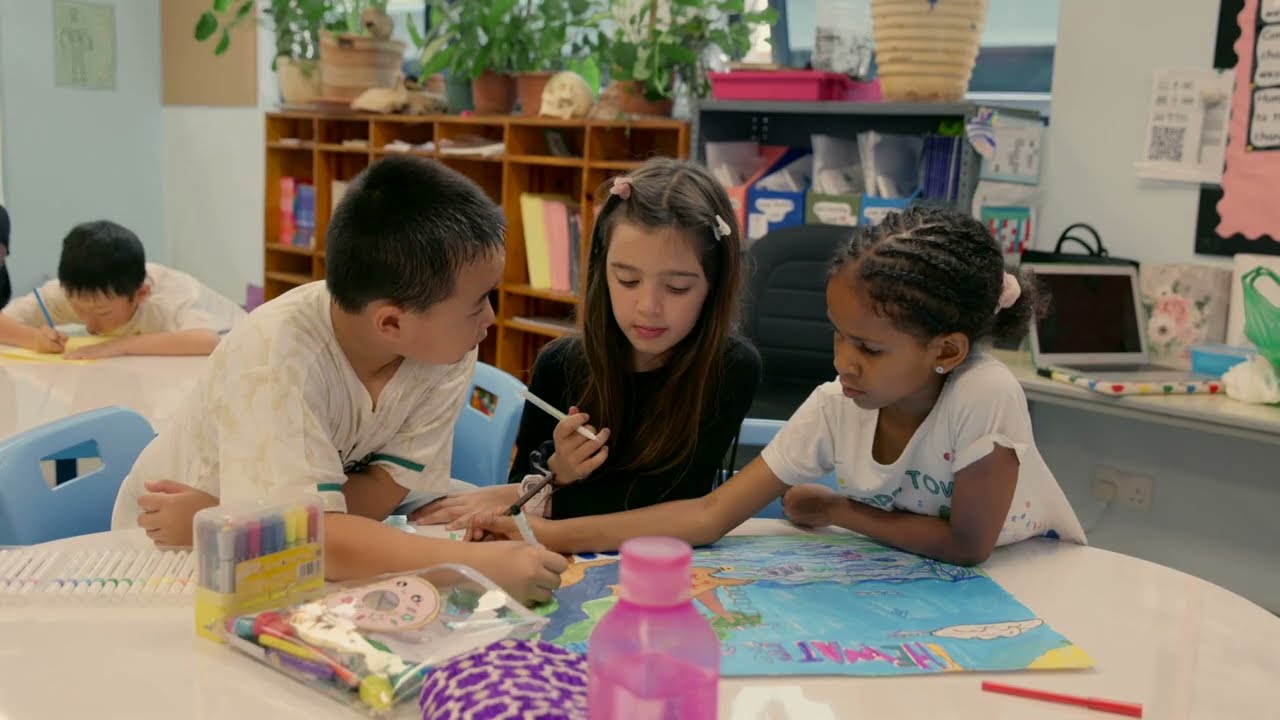 International School of Lusaka Promotional Video