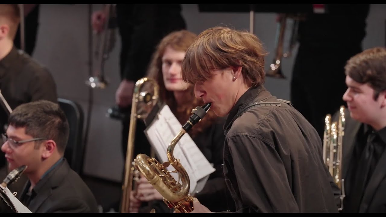 Moanin' by Charles Mingus, arr. Sy Johnson