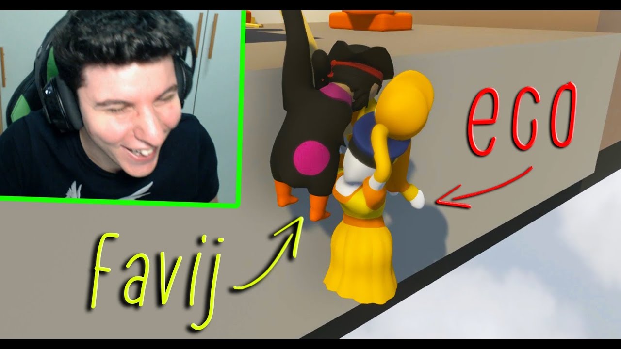 SONO MORT0 DALLE RISATE! w/ Favij