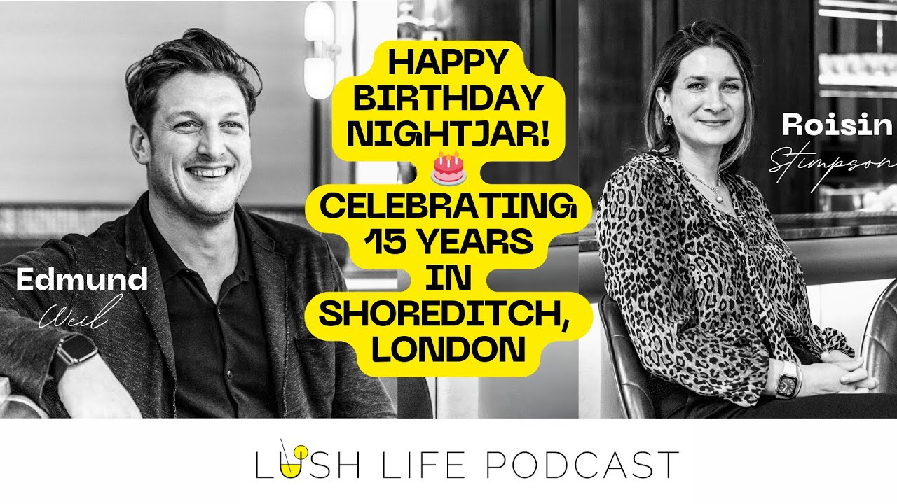 How to Celebrate 15 Years of Nightjar with Roisin Stimpson & Edmund Weil