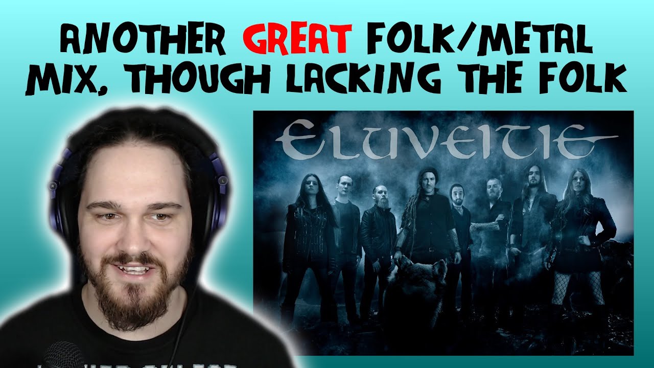 Composer/Musician Reacts to ELUVEITIE - Ategnatos (REACTION!!!)