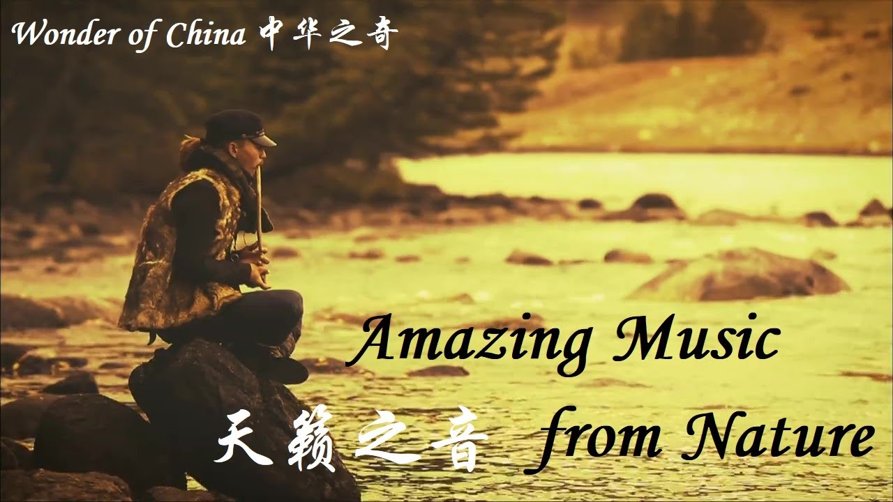 Wonder of China: Amazing Music from Nature 中华之奇 天籁之音