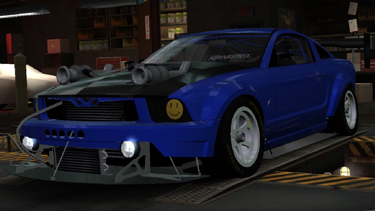 Freeroam Sparkserver (NFS World) - RARE Ford Mustang Spark Edition (May 2021 Update)