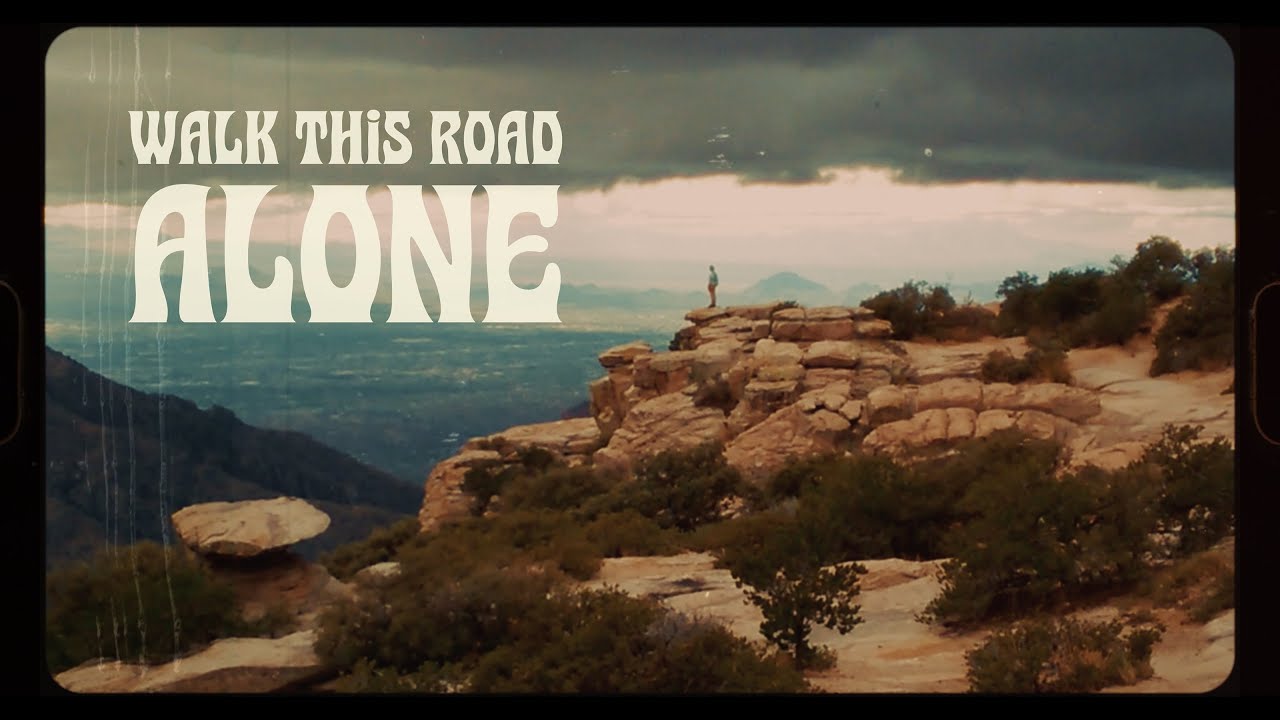 Wacky Blues Professors - Walk This Road Alone (Official Video)