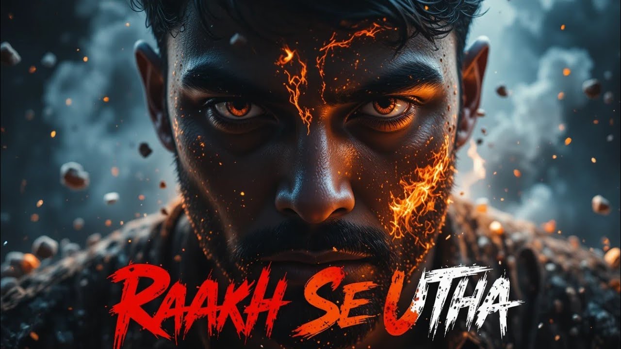 Rise From Ashes 🔥 Raakh Se Utha Rap