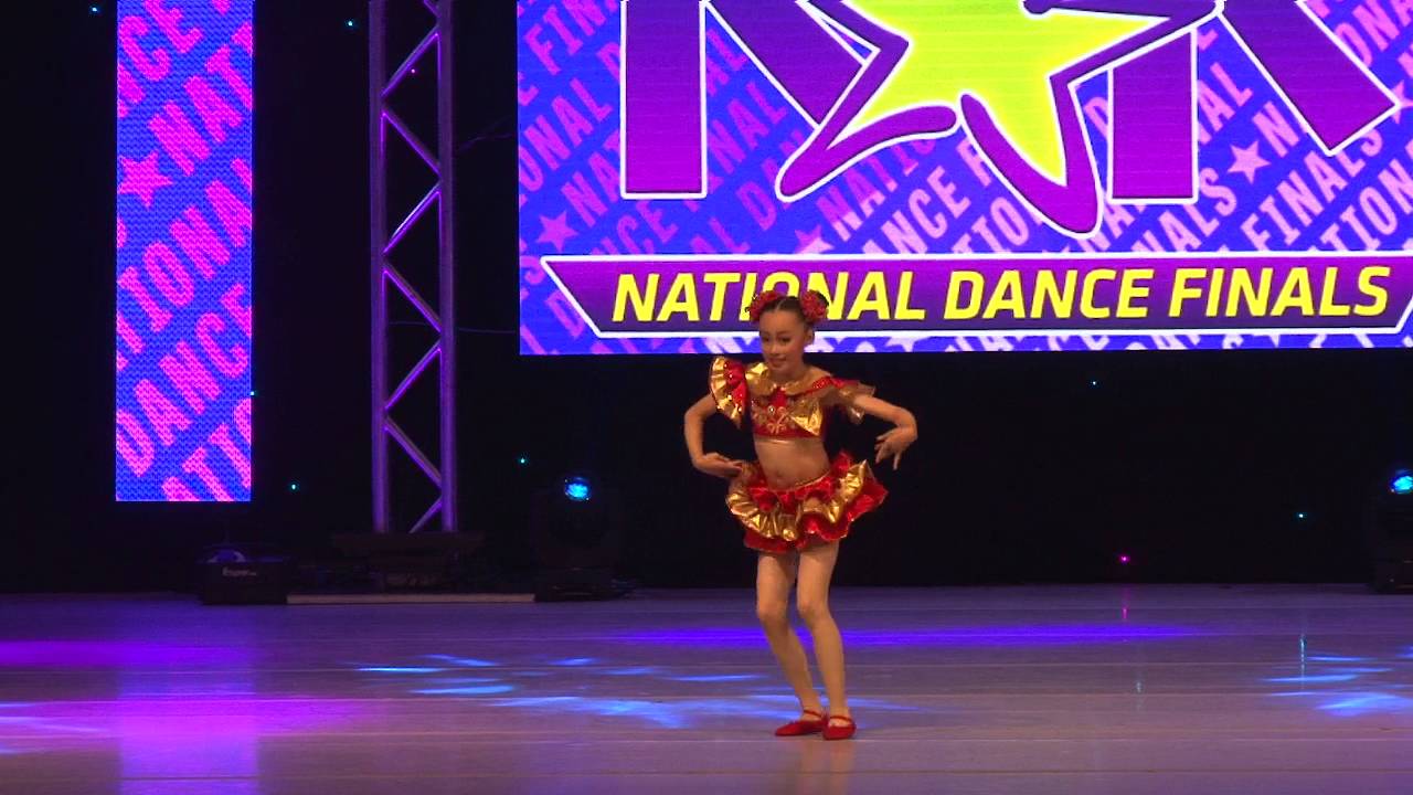 Silicon Valley Acedamy Dance: Red Lantern